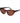 Ferragamo Brown Acetate Sunglasses