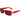 Ferragamo Red Acetate Sunglasses