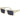 Ferragamo Gray Acetate Sunglasses