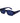Ferragamo Blue Acetate Sunglasses
