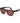 Ferragamo Brown Acetate Sunglasses