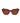 Ferragamo Brown Injected Sunglasses