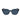 Ferragamo Blue Injected Sunglasses