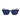 Ferragamo Blue Acetate Sunglasses