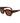 Ferragamo Brown Acetate Sunglasses