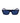 Ferragamo Blue Acetate Sunglasses