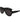 Ferragamo Black Acetate Sunglasses