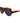 Ferragamo Brown Acetate Sunglasses