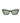 Ferragamo Green Acetate Sunglasses