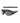 Giorgio Armani Black Acetate Sunglasses