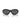 Giorgio Armani Black Acetate Sunglasses