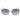 Guess White Injected Sunglasses