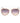 Guess Multicolor Metal Sunglasses