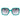 Guess Green Injected Sunglasses