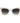 Isabel Marant Gray Acetate Sunglasses