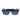 Karl Lagerfeld Blue Injected Sunglasses