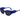 Karl Lagerfeld Blue Injected Sunglasses