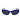 Karl Lagerfeld Blue Injected Sunglasses