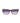 Lacoste Purple Acetate Sunglasses