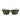 Lacoste Brown Acetate Sunglasses
