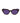 Liu Jo Purple Injected Sunglasses