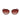 Longchamp Multicolor Metal Sunglasses