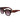 Longchamp Brown Acetate Sunglasses