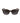 Longchamp Brown Acetate Sunglasses
