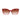 Longchamp Red Injected Sunglasses