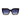 Longchamp Blue Acetate Sunglasses