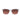Nike Brown Injected Sunglasses