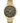 Hugo Boss Gold Stainless Steel Dress Watch