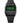 Casio Black Stainless Steel Digital Watch