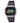 Casio Black Stainless Steel Digital Watch
