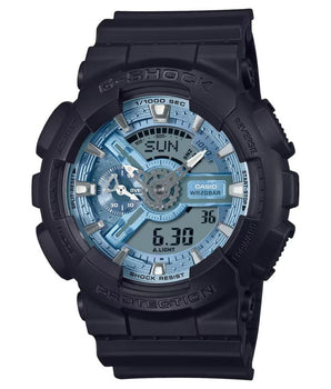 Casio Black Resin Sport Watch