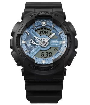 Casio Black Resin Sport Watch