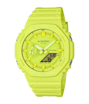 Casio Bicolor Resin Sport Watch