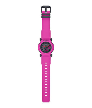 Casio Multicolor Resin Sport Watch