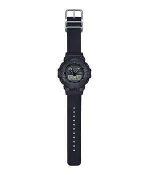 Casio Black Resin Sport Watch
