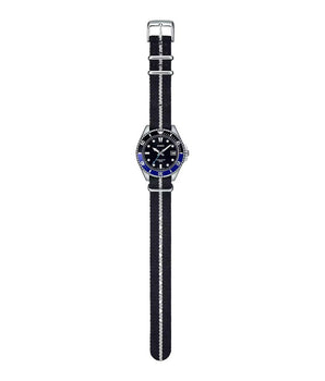 Casio Black Fabric Sport Watch
