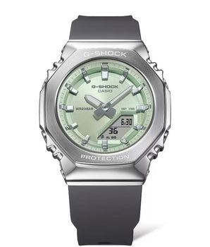 Casio Gray Resin Sport Watch