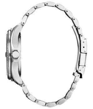 Citizen Gray Stainless Steel Dress Watch