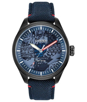 Citizen Blue Fabric Sport Watch