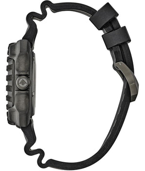 Citizen Black Polyethylene Sport Watch