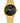 Citizen Gold Stainless Steel Dress Watch