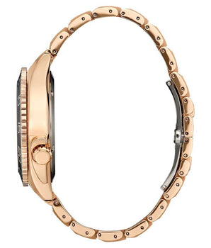 Citizen Gold Stainless Steel Dress Watch