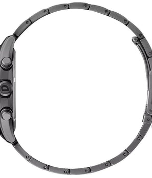 Citizen Black Stainless Steel Sport Watch