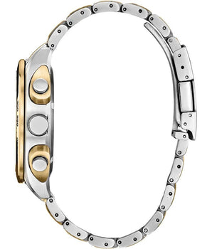 Citizen Gray Stainless Steel Sport Watch