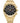 Citizen Gold Stainless Steel Dress Watch