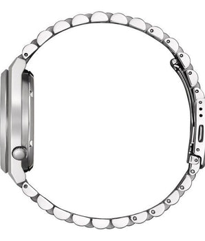 Citizen Gray Stainless Steel Dress Watch